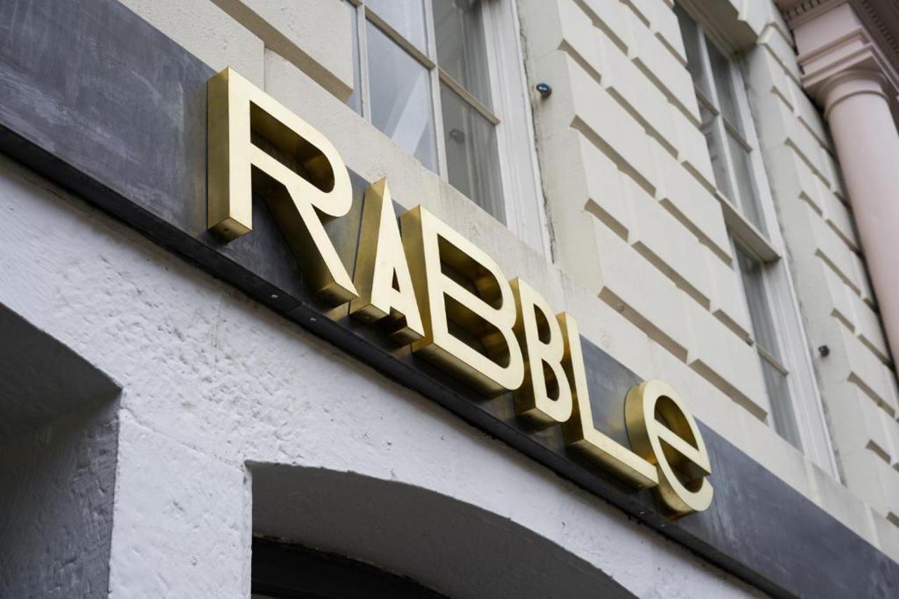Hotel Rabble Edinburgh Exterior foto